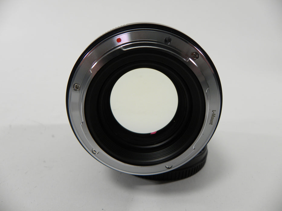 Brighton Star 50mm FO.95 L Mount