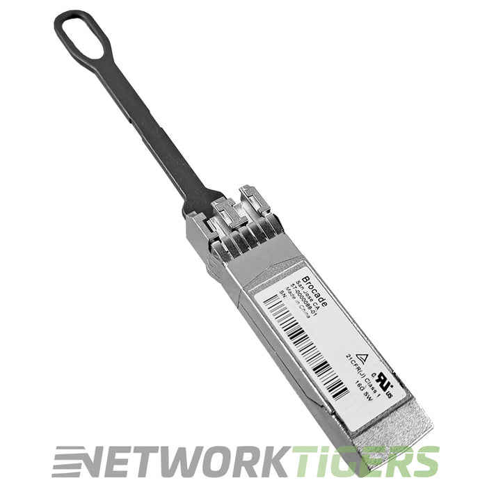 Brocade 57-0000088-01 XBR-000192 16GB FC 850nm SWL MMF SFP+ Transceiver