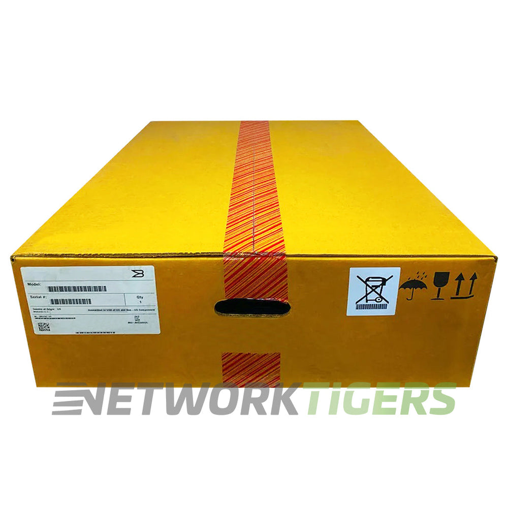 NEW Brocade FCX648S-ADV FCX 48x Gigabit Ethernet 4x 1G Combo Advanced Switch