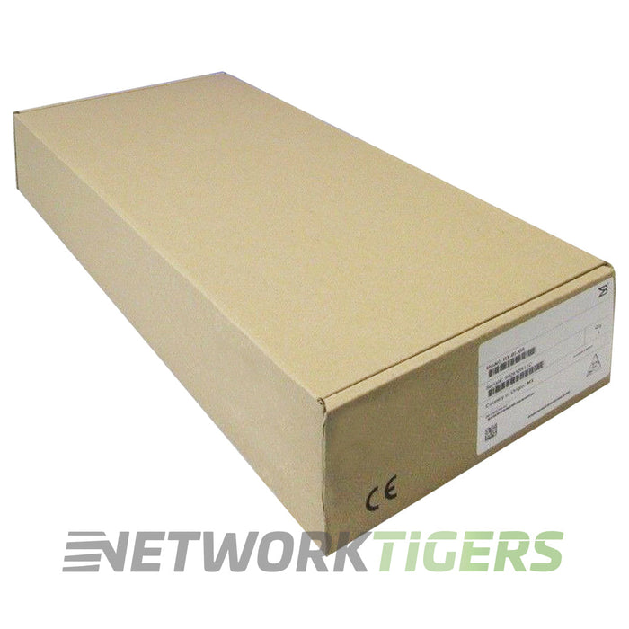 NEW Ruckus ICX7150-C08P-2X1G Brocade ICX 7150 8x 1GB PoE+ RJ45 2x 1G SFP Switch