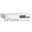 NEW Ruckus ICX7150-C08P-2X1G Brocade ICX 7150 8x 1GB PoE+ RJ45 2x 1G SFP Switch