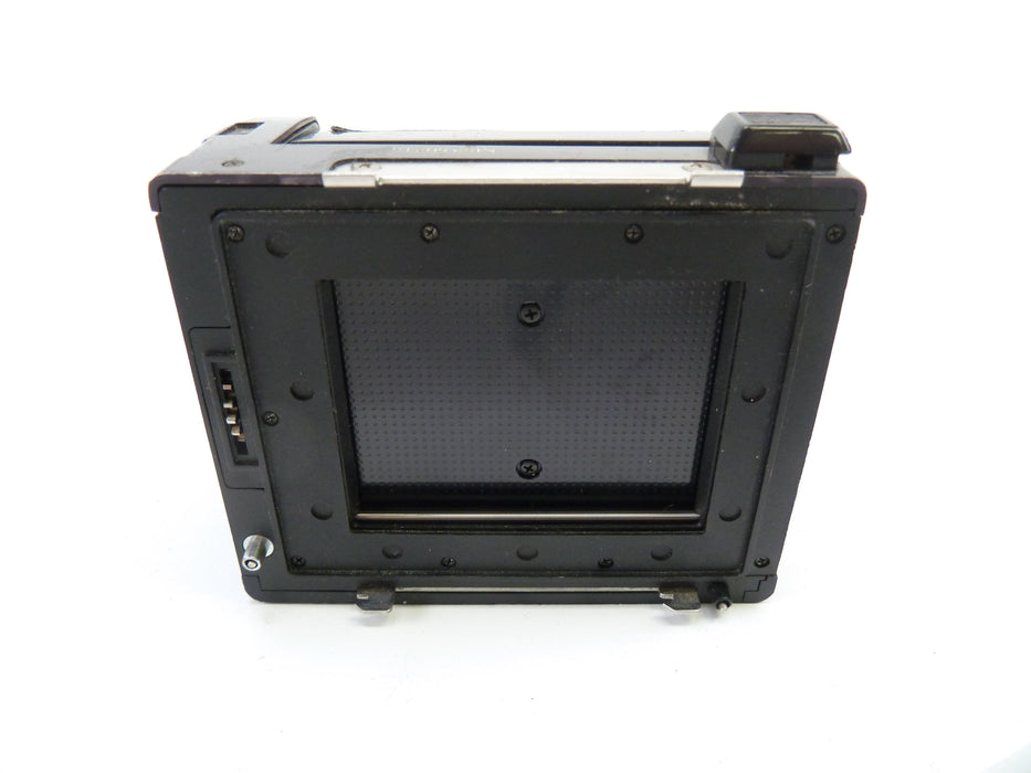 Bronica 120 or 220 Film Back without Dark Slide