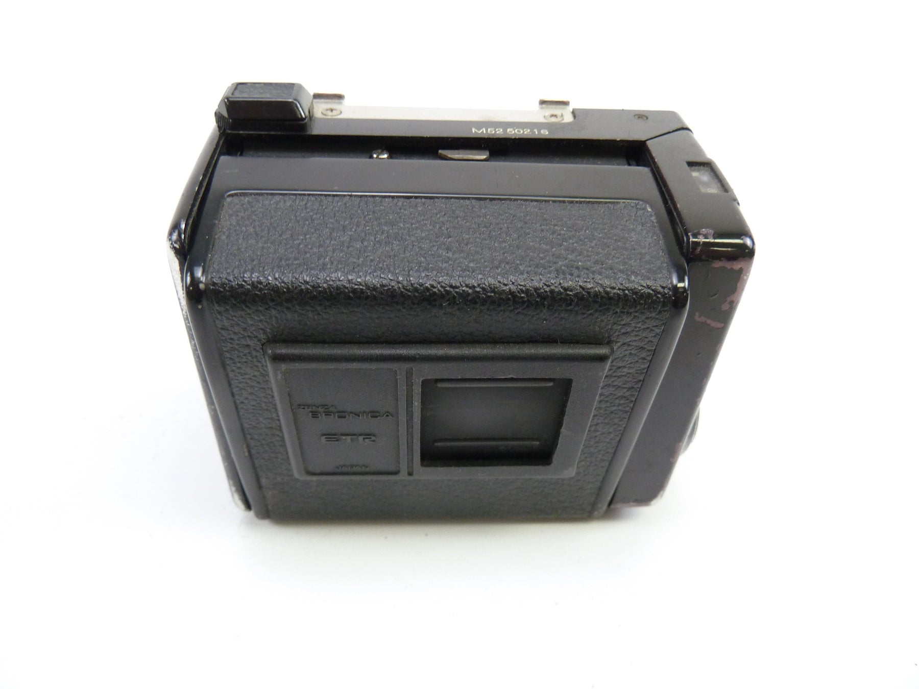 Bronica 120 or 220 Film Back without Dark Slide