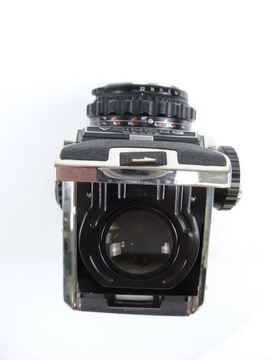 Bronica C Camera outfit with 75MM F2.8 Lens