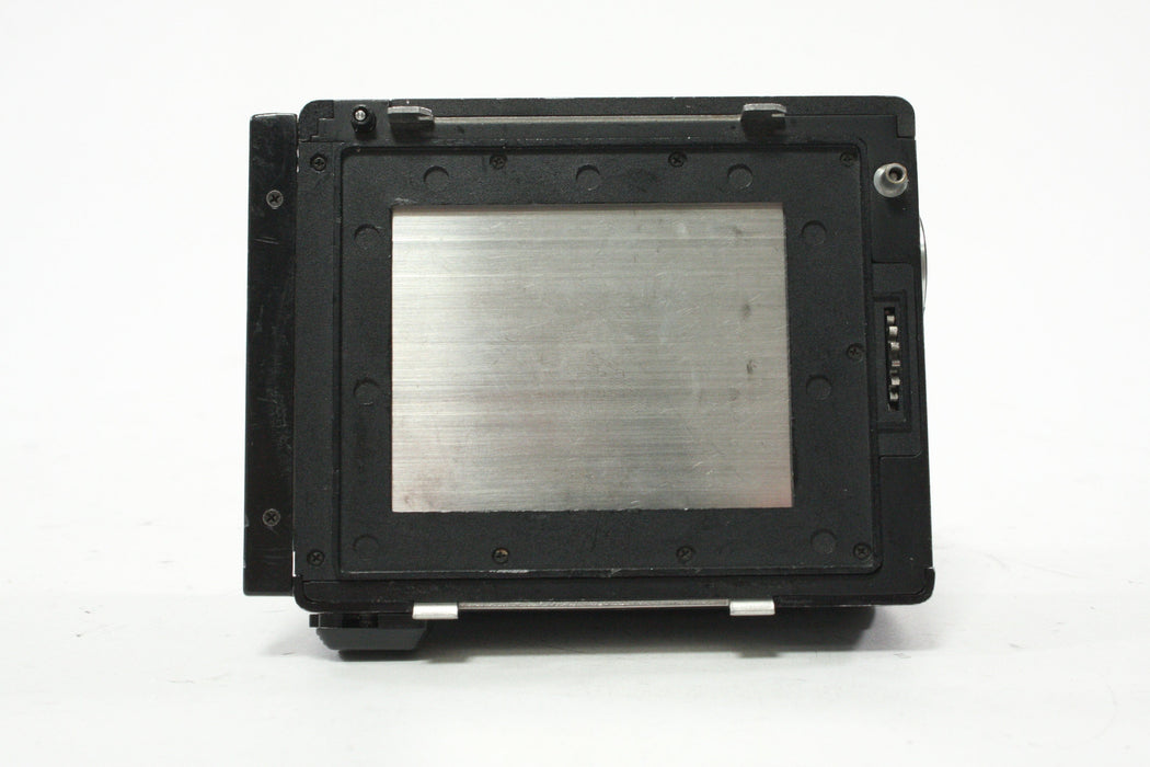 Bronica ETR 120 Back