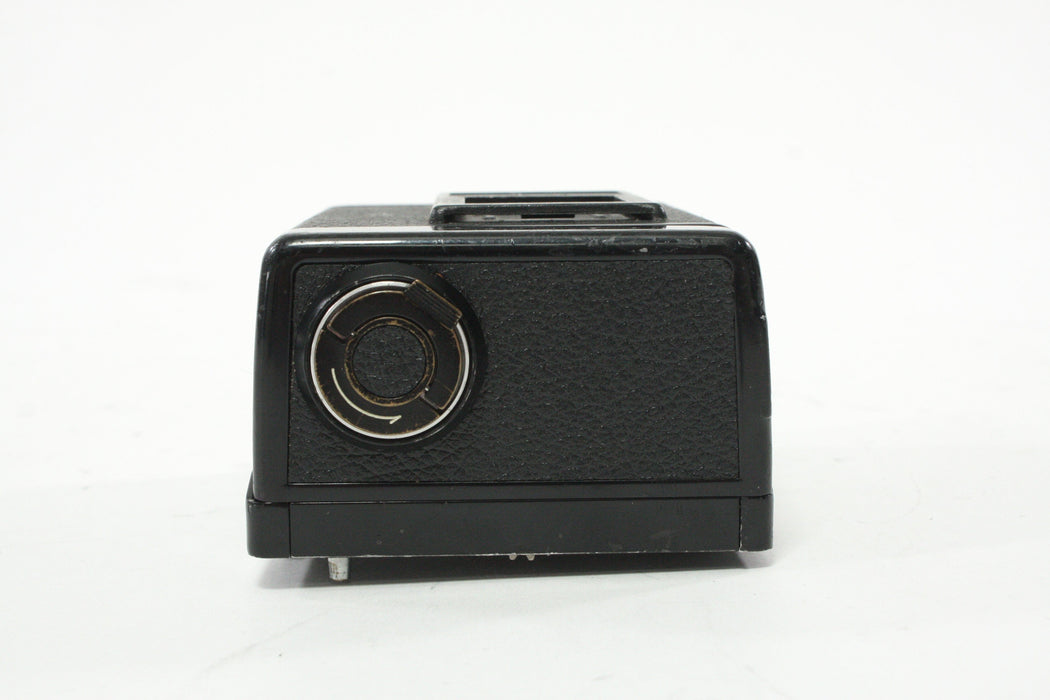 Bronica ETR 120 Back