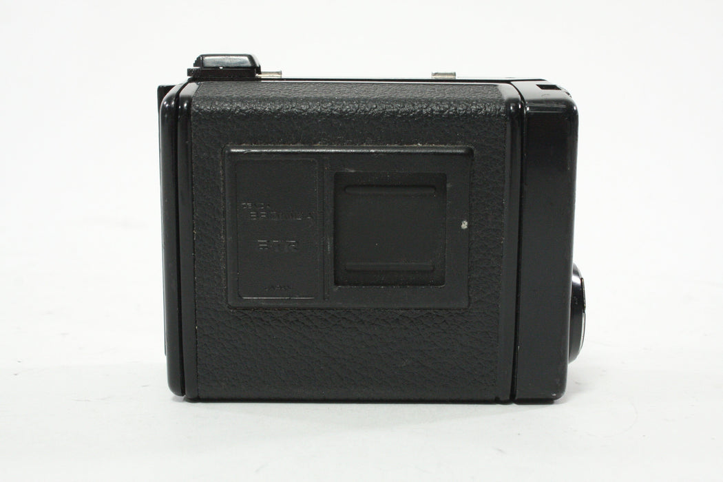 Bronica ETR 120 Back