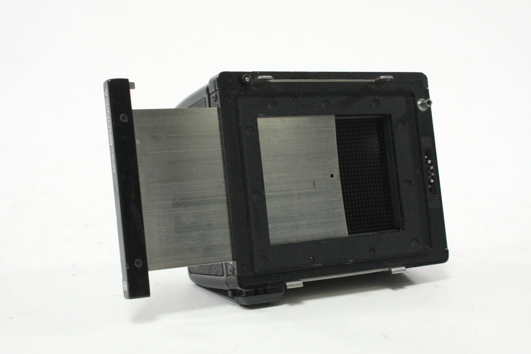 Bronica ETR 120 Back