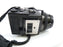 Bronica ETR Outfit with 75MM F2.8 Lens, 120 Back, and Waist Level Finder