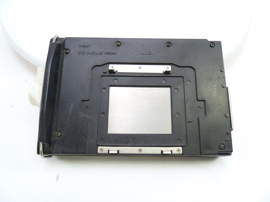Bronica ETR Polaroid Back