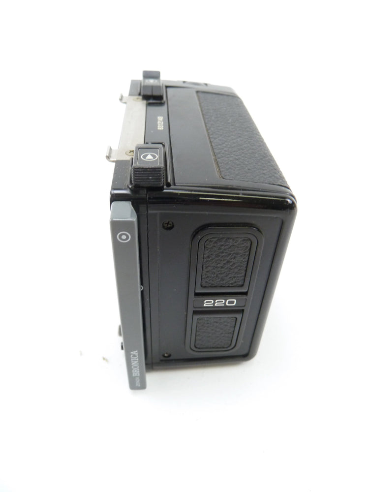 Bronica ETRS 220 Film Back