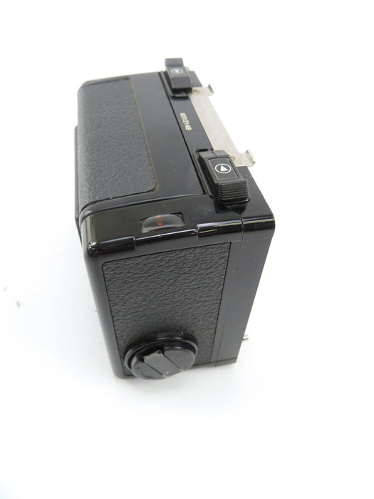 Bronica ETRS 220 Film Back