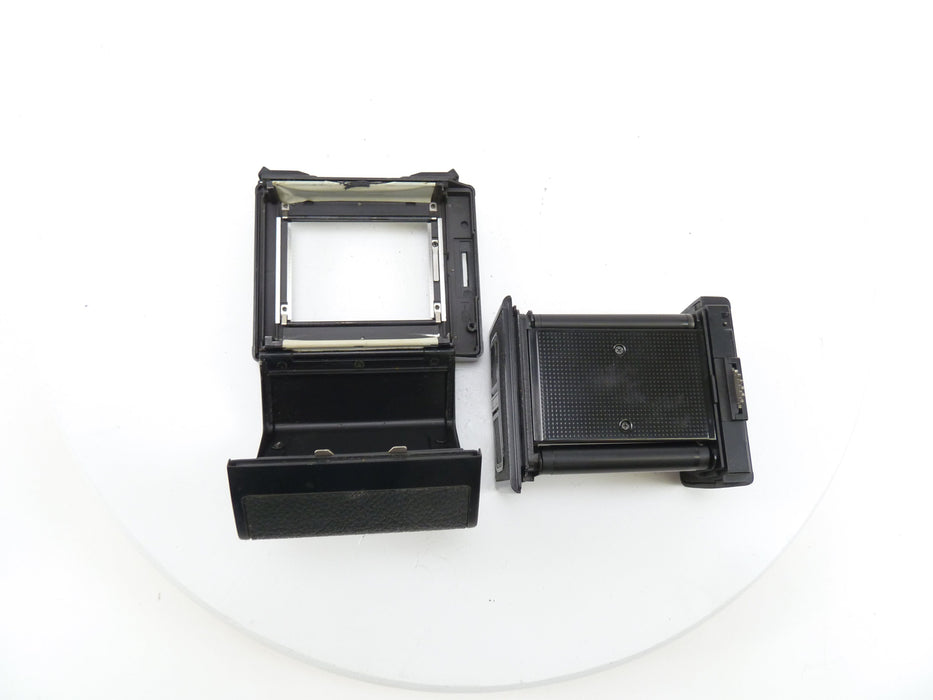 Bronica ETRS 220 Film Magazine with NO Dark Slide
