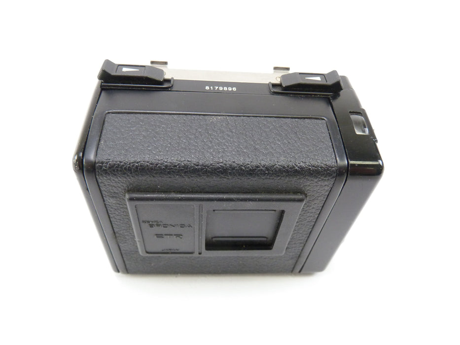 Bronica ETRS 220 Film Magazine with NO Dark Slide
