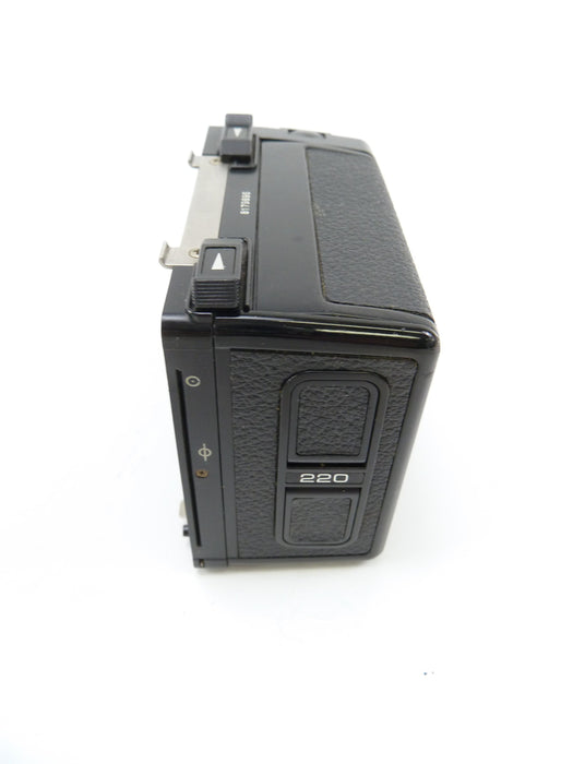 Bronica ETRS 220 Film Magazine with NO Dark Slide