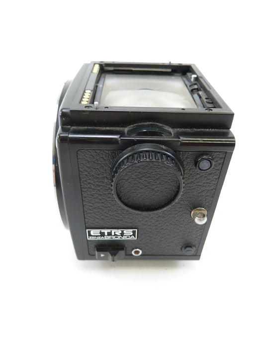 Bronica ETRS Camera Body