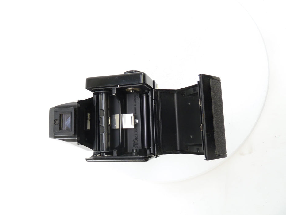 Bronica ETRS Complete Kit with 120 Film Back and 75MM F2.8 Lens  (no dark slide)