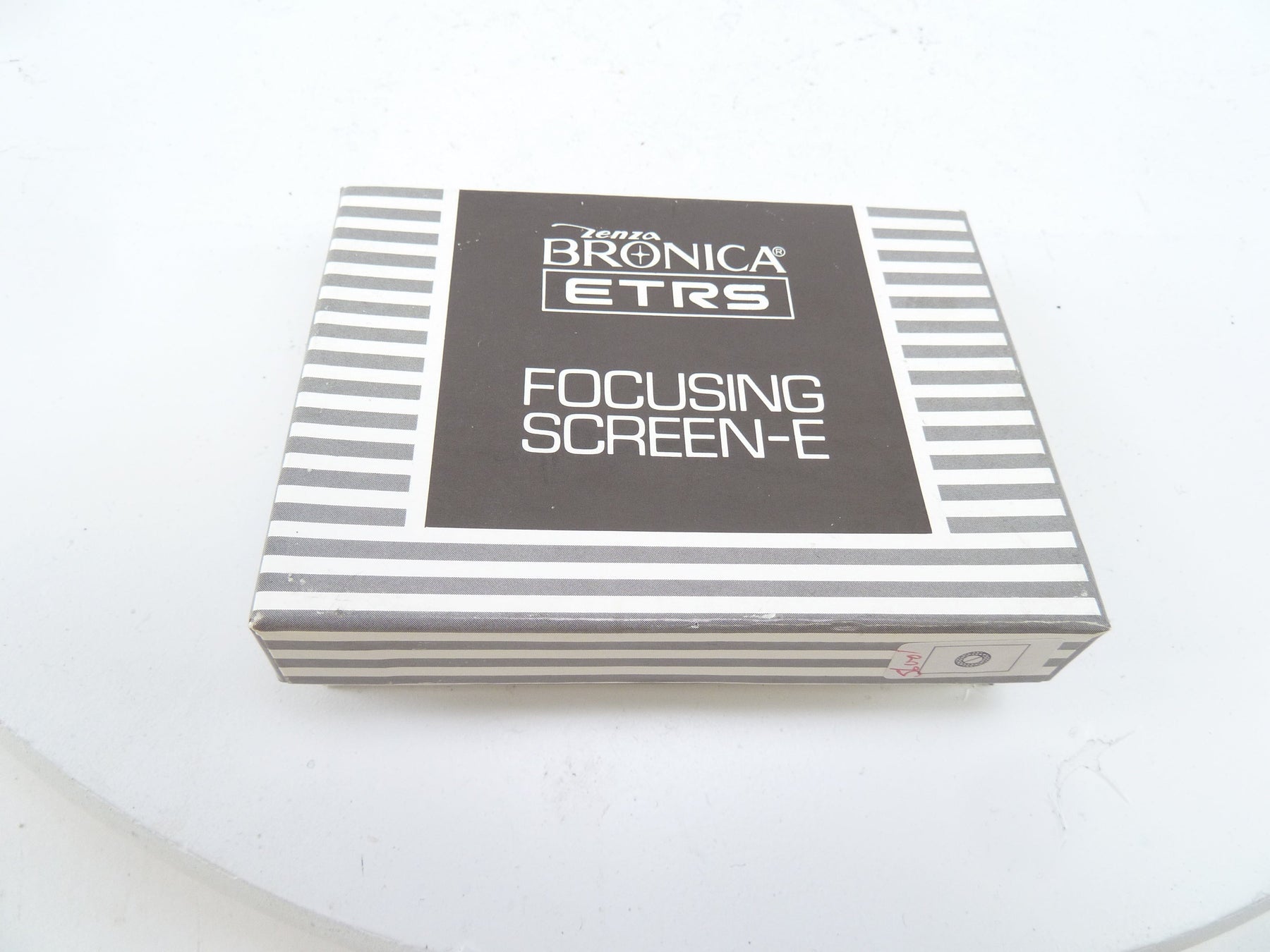 Bronica ETRS Focusing Screen-E Split Image