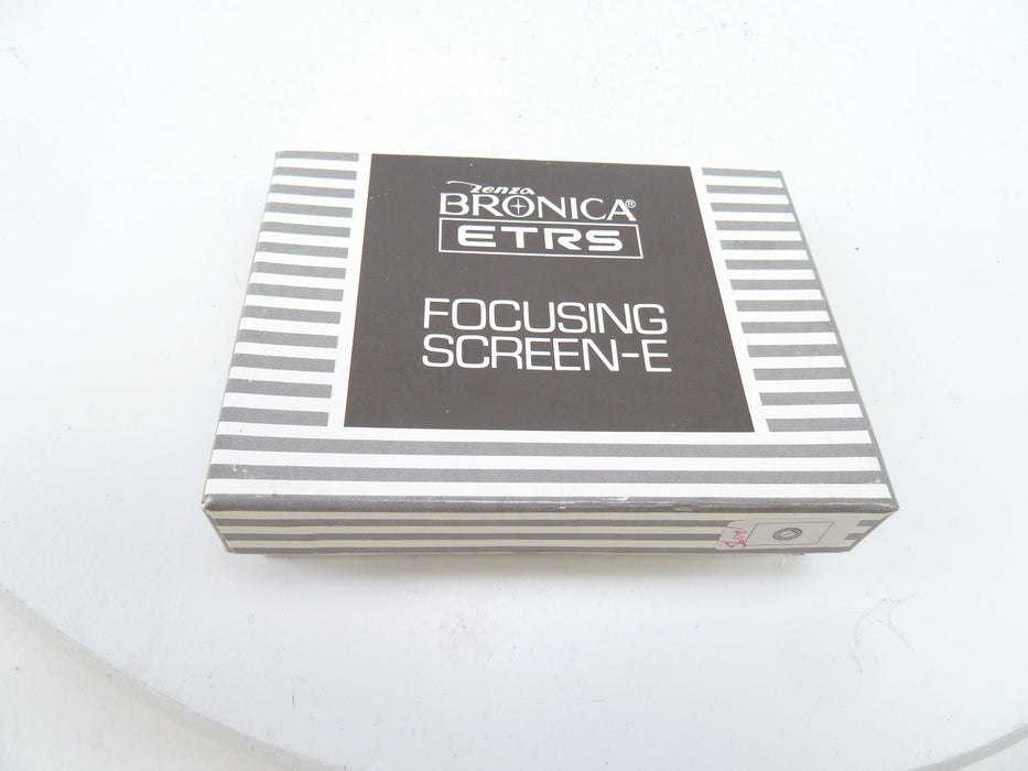 Bronica ETRS Focusing Screen-E Split Image