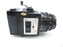Bronica ETRS Kit with 75MM F2.8 Lens, 120 Back, and Prism Finder