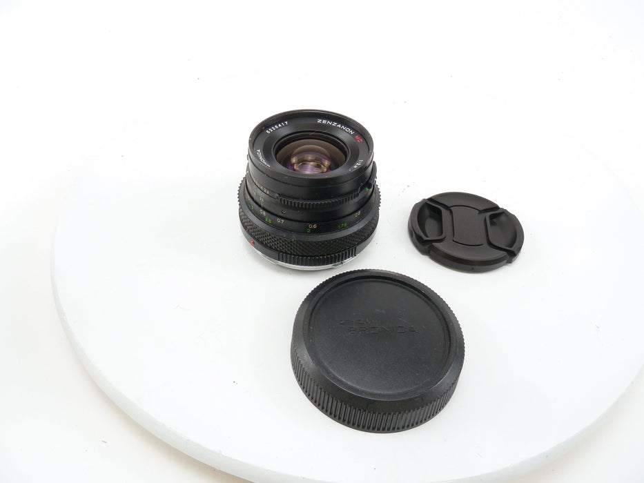 Bronica ETRS Zenzanon-E 50MM F2.8 Wide Angle Lens
