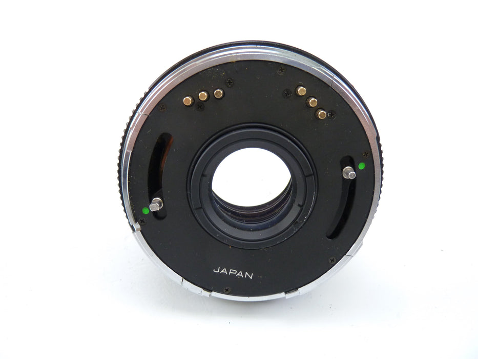 Bronica ETRS Zenzanon-E 50MM F2.8 Wide Angle Lens