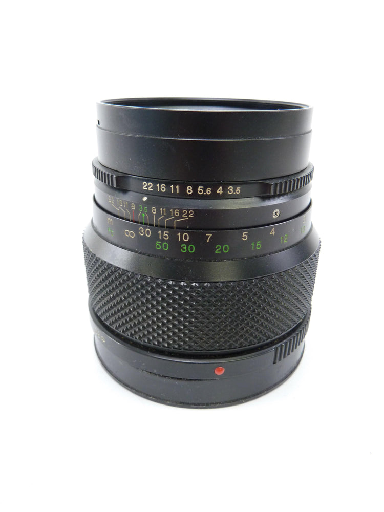 Bronica ETRS Zenzanon MC 150MM F3.5 Telephoto Lens