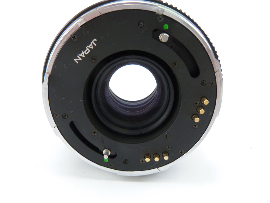 Bronica ETRS Zenzanon MC 150MM F3.5 Telephoto Lens