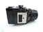 Bronica ETRSi Camera Outfit with 75MM F2.8 Lens, 120 Back, and Prism Finder E