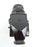 Bronica ETRSi Camera Outfit with 75MM F2.8 Lens, 120 Back, and Prism Finder E