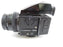 Bronica ETRSi Camera Outfit with 75MM F2.8 Lens, 120 Back, and Prism Finder E