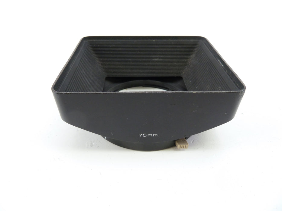 Bronica ETRSi Lens Hood-EII for 75MM Lens