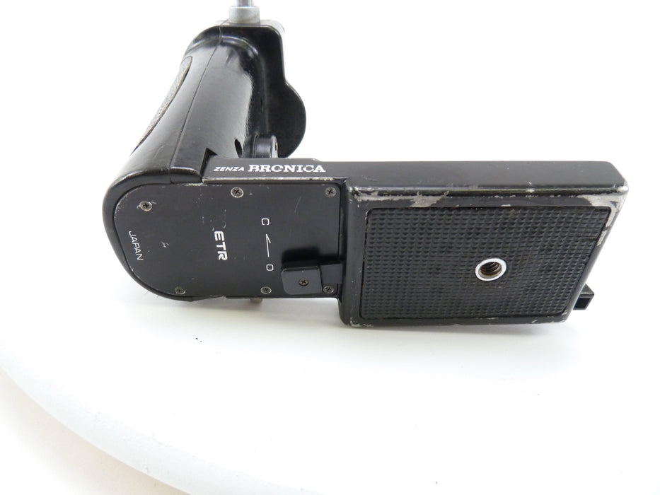 Bronica Rapid Advance Grip for ETR, ETRS, and ETRSi Cameras