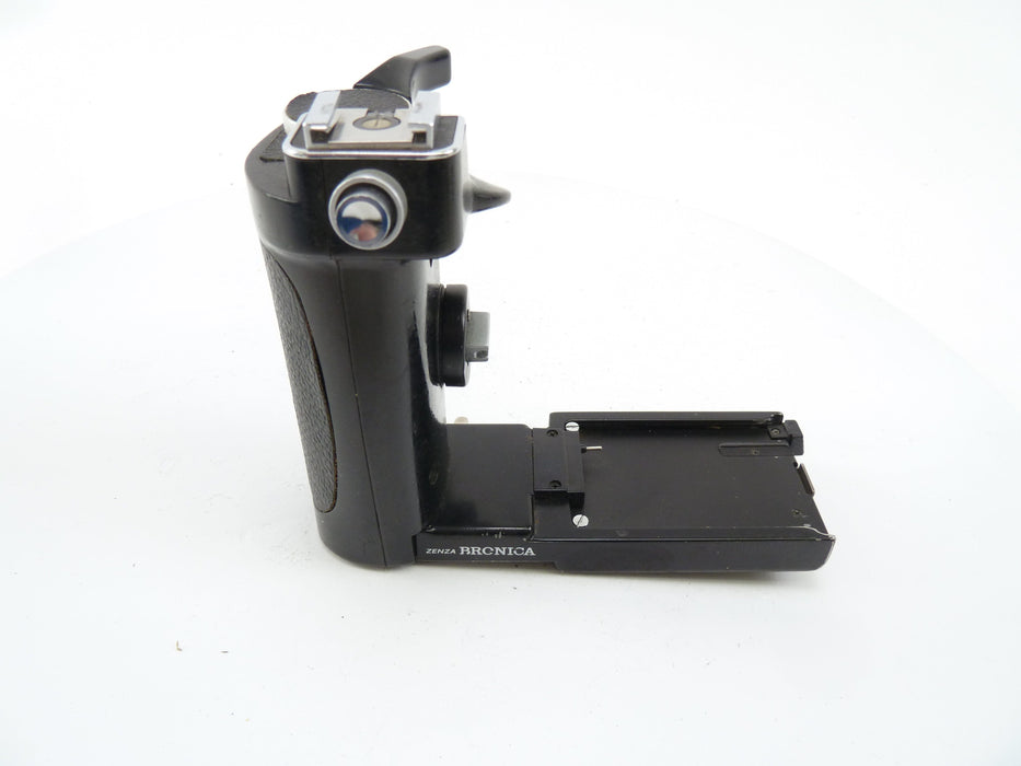 Bronica Rapid Advance Grip for ETR, ETRS, and ETRSi Cameras