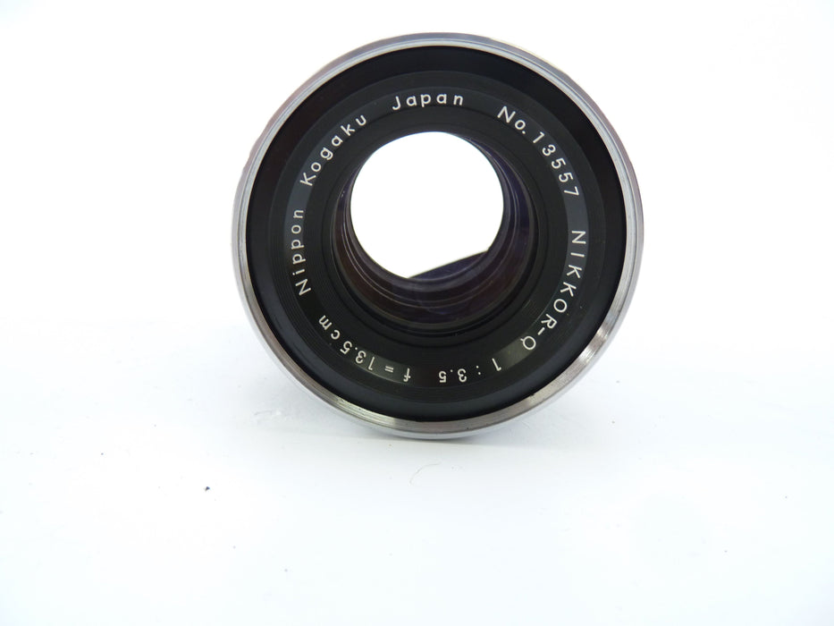 Bronica S 135MM f3.5 Nikkor-Q Lens