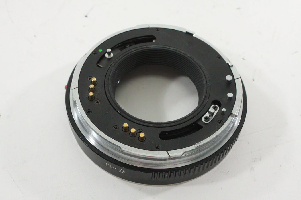 Bronica Tube E-14