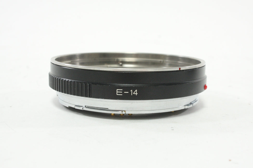 Bronica Tube E-14