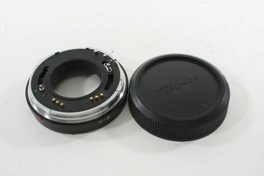 Bronica Tube E-14