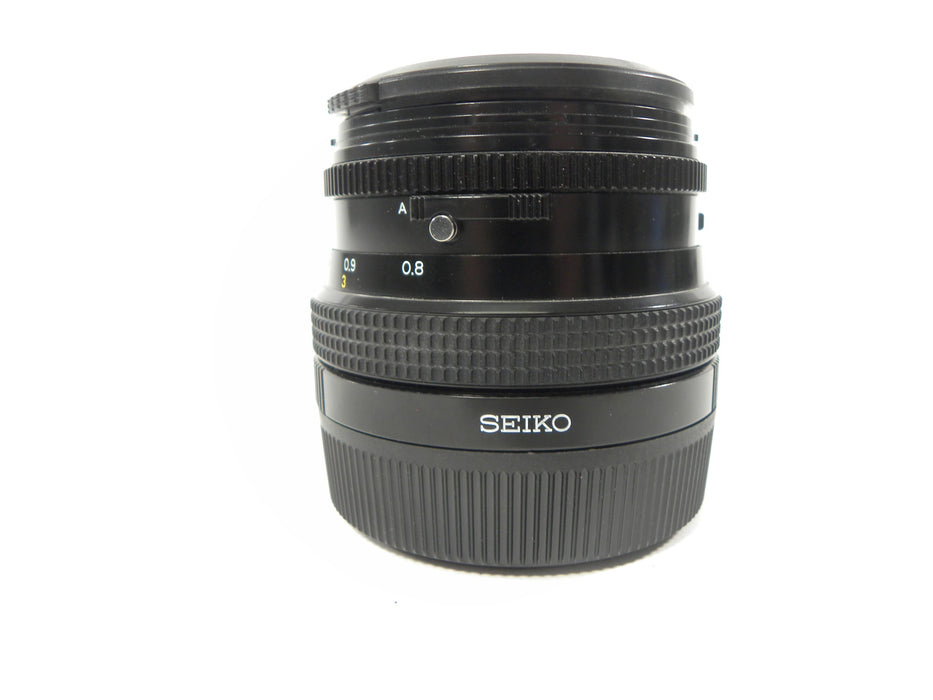 Bronica Zenzanon-PS 80mm f2.8 lens