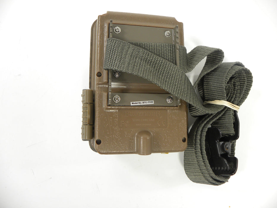 Browning Trail Camera Full HD Video