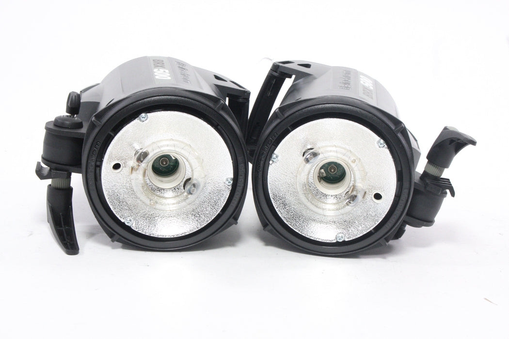 BRX 500 2 Light Kit with EL-Skyport Speed Transmitter
