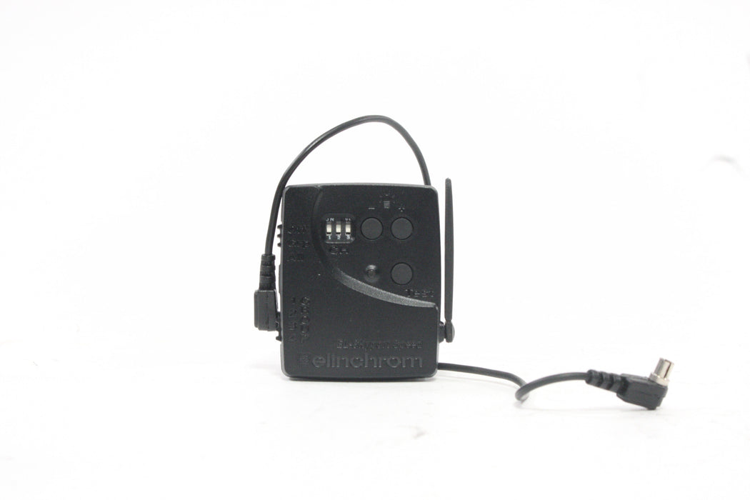 BRX 500 2 Light Kit with EL-Skyport Speed Transmitter