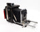 Busch Pressman 2x3 with Graflex 120 Roll Film 23 Back - Parts or Repair Only