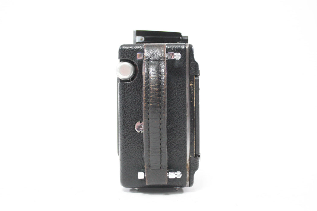 Busch Pressman Model C 2x3 Camera with Wollensak 101mm f/4.5 Lens