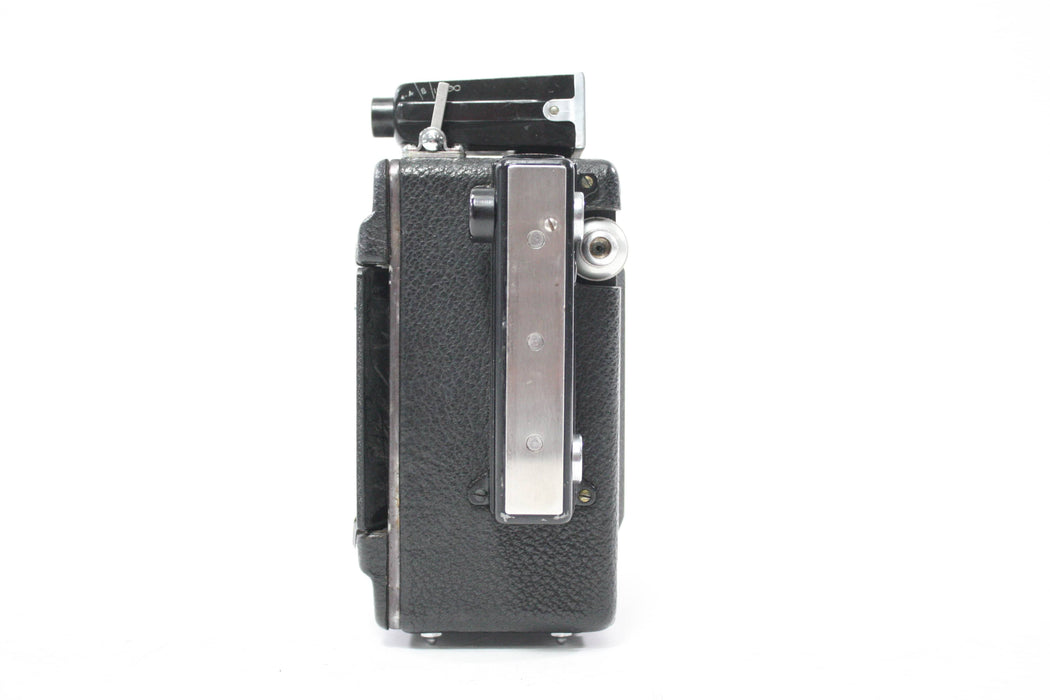 Busch Pressman Model C 2x3 Camera with Wollensak 101mm f/4.5 Lens