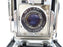 Busch Pressman Model D 4X5 Camera with Wollensak 135MM f4.7 Raptor Lens