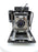 Busch Pressman Model D 4X5 Camera with Wollensak 135MM f4.7 Raptor Lens