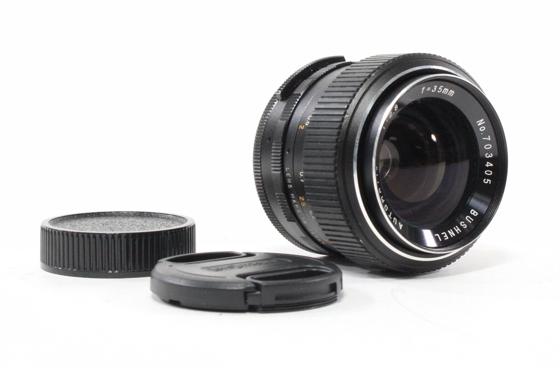 Bushnell 35mm f/2.8 Lens for M42 Mount