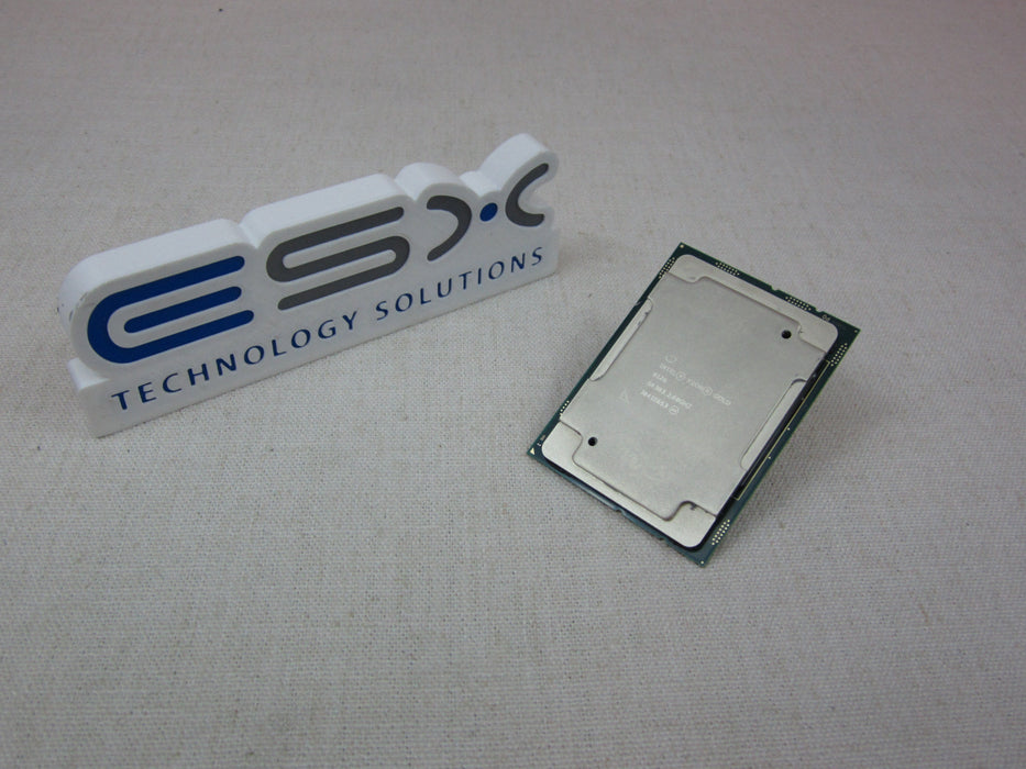 Intel Xeon 12-Core Gold 6126 @ 2.6GHz 19.25MB 125W LGA 3647 Processor SR3B3 CPU