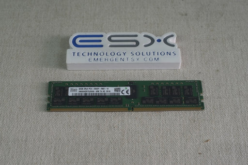 Hynix HMA84GR7DJR4N-WM 32GB 2Rx4 PC4-2933Y DDR4 ECC Server Memory